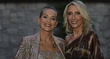 Altın Küre Uluslararası İkon Ödülü alan Sharon Stone’dan GAİN’e özel röportaj: “Bir ikon olmak inanılmaz!”
