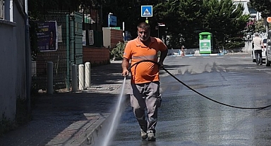 Amacımız Temiz ve Hijyenik Bakırköy