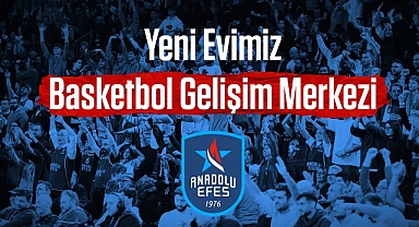 Anadolu Efes Spor Kulübü’nün yeni evi, Basketbol Gelişim Merkezi