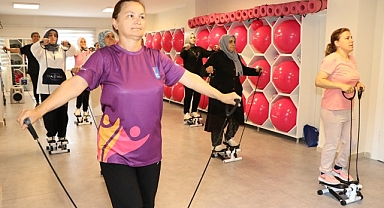 Anne Şehir'le 109'dan 84 kiloya indi, hayatı değişti