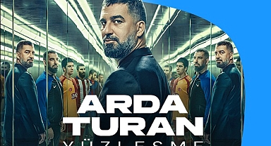 Arda Turan: Yüzleşme, Şimdi Prime Video’da Yayında