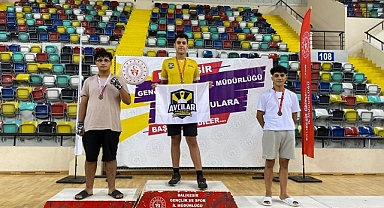 Avcılar Belediye Spor Madalyaya Doymuyor