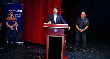 Avcılar’da 17 Ağustos Marmara Depremi’nde Yaşamını Yitirenler Unutulmadı