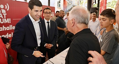 Avcılar’da vatandaşların istek ve taleplerine anında ve hızlı çözüm için başlatılan Anlat Komşum buluşmaları devam ediyor