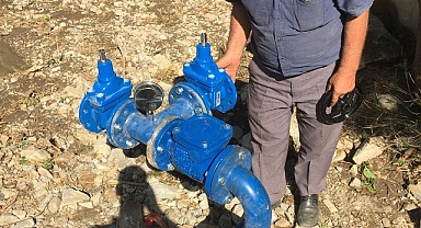 Aydın Büyükşehir Belediyesi Aydın Su ve Kanalizasyon İdaresi Genel Müdürlüğü Aydın genelinde çalışmalarını aralıksız sürdürüyor