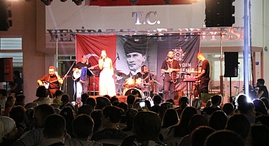 Aydın Büyükşehir Belediyesi Konservatuvarı'ndan Yeni Pazarda Muhteşem Konser