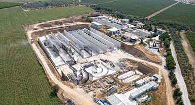 Ayrancılar-Yazıbaşı Atıksu Arıtma Tesisi’nin kapasitesi 3 kat artıyor