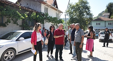 Ayvaköy Mahallesi ‘Örnekköy Projesi’ ile güzelleşecek