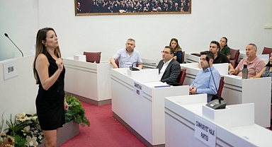 Balçova’da stratejik plan mesaisi