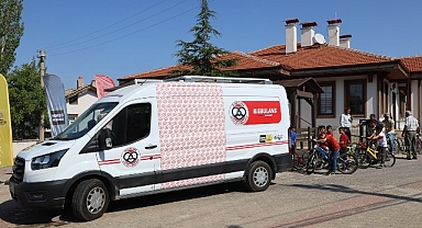 Başkan Altay: “31 İlçemizde Tamir Edilmeyi Bekleyen Bisikletleri Tamir Ederek Kullanıma Kazandırıyoruz”