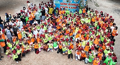 Başkan Altay: “Çocuklarımız İçin Her Şeyin En Güzelini Yapmaya Devam Edeceğiz”