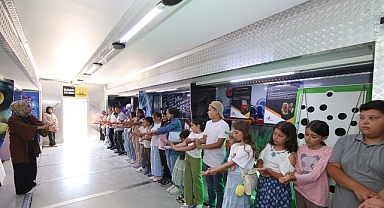 Başkan Altay: “Evlatlarımızın Bilime ve Teknolojiye Olan Heyecanını Görmek Bizi Mutlu Ediyor”