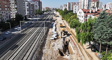 Başkan Altay: “KONYARAY Banliyö Hattı ile Şehir İçi Ulaşımda Önemli Bir Dönüm Noktası Yaşanacak”