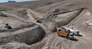 Başkan Altay: “Kritik Ulaşım ve Sanayi Bölgelerini Taşkın Riskine Karşı Güvenceye Alıyoruz”