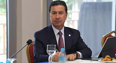 Başkan Aras Rodos’a Gidiyor