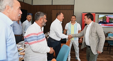 Başkan Aydın’dan hizmetlerle dolu 135 gün