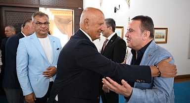 Başkan Böcek, “Belek turizm bölgesine 2,5 milyar TL’lik yatırım yapıyoruz” 