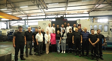 Başkan Büyükakın: Nitelikli insan kaynağı uzun vadeli bir kalkınma stratejisidir