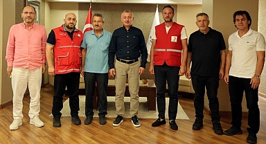 Başkan Büyükakın: STK'lar kritik rol oynuyor