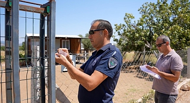 Başkan Demir'den Hobi Bahçesi uyarısı