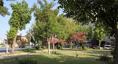 Başkan Duman sözünü tuttu; o park yenilendi