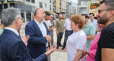 Başkan İbrahim Sandıkçı: