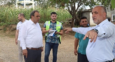 Başkan İbrahim Sandıkçı: “Ulaşımda dev hamleleri hayata geçiriyoruz”