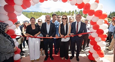 Başkan Mutlu’dan Şaphane mesaisi “El ele verip halkın mutluluğu için çalışacağız”