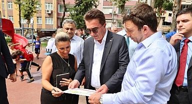 Başkan Mutlu, Vatan’daki sorunları belirledi