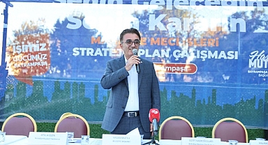 Başkan Mutlu, vatandaşların sesine kulak verdi