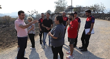 Başkan Önal, “Vatandaşlarımızın yanındayız”