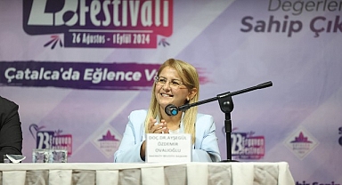 Başkan Ovalıoğlu, 