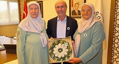 Başkan Pekyatırmacı: “Bosnalı annelerimizin dualarının gücünü her zaman hissediyoruz”