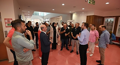 Başkan Pekyatırmacı, meclis üyelerinin özverili gayretleriyle Selçuklu’ya prestijli yatırımlar ile değer kattıklarını ifade etti