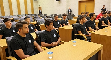 Başkan Pekyatırmacı: “Sporcu altyapımıza sağladığımız destek başarılara dönüşüyor”