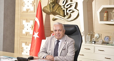 Başkan Şadi Özdemir: Geçmiş acılardan ders çıkarmalıyız