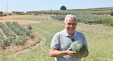 Başkan Şadi Özdemir: Konaklı kavunu hak ettiği değeri görecek