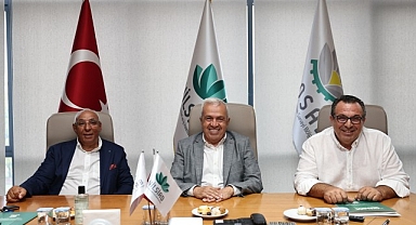 Başkan Şadi Özdemir: Nilüfer’i birlikte yöneteceğiz 