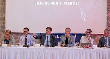 Başkan Tugay: Çalışmalarımızı bilime dayalı yapacağız