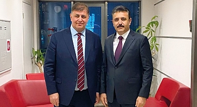 Başkan Tugay “İki elimiz kanda olsa da Dikili’ye pis su arıtma tesisini yapacağız.”