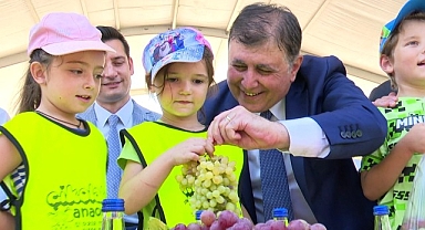 Başkan Tugay: Urla’yı geliştirmek demek Urla’yı korumak demektir
