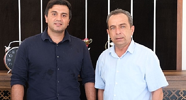 Başkan Yardımcısı Baytekin’den hayırlı olsun ziyareti