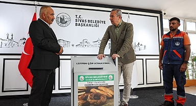 Bayat Ekmekler Çöp Olmasın…