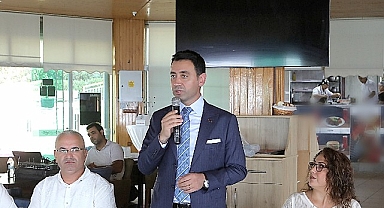 Bayraklı Belediyesinden amatör spor kulüplerine 1 milyon liralık destek