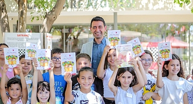 Bayraklı’da Kitap Takas Şenliği 