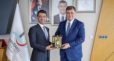 Bayraklı’nın sorunları masaya yatırıldı Şehir Hastanesi’ne ulaşım yeni bağlantı noktaları ile çözülecek