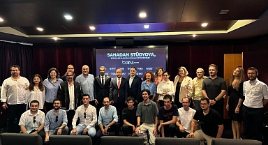 beIN AKADEMİ Mezunları Sertifikalarını Aldı