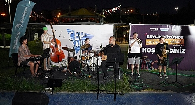 Beylikdüzü'nde müzik her yerde