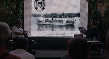 Beylikdüzü Sahaf Söyleşileri Karadeniz Vapuru'yla Devam Ediyor