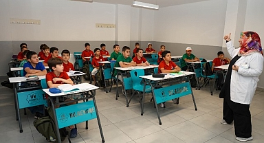 Bilgehanelerde Yaz Etkinlikleri Dolu Dolu Geçti